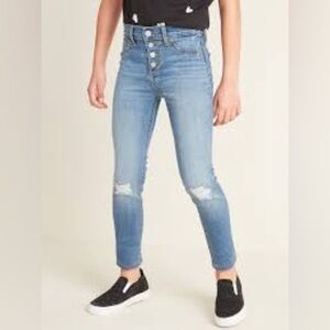 Old Navy High Rise Rockstar Jeggings